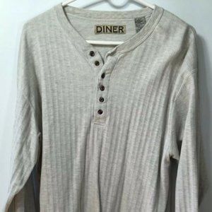 Diner Medium Top Mens